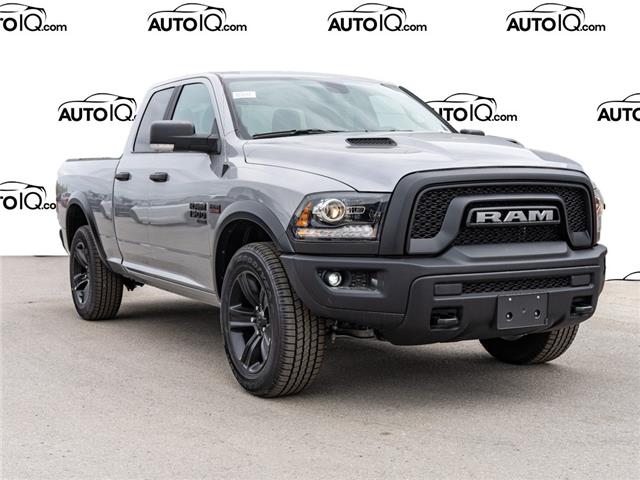 2022 RAM 1500 Classic SLT (Stk: 46239) in Innisfil - Image 1 of 21