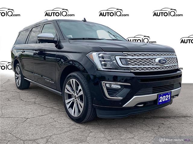 2021 Ford Expedition Max Platinum (Stk: 2295A) in St. Thomas - Image 1 of 30