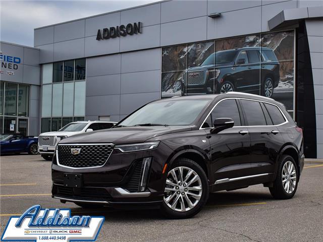 2020 Cadillac XT6 Premium Luxury (Stk: U216851) in Mississauga - Image 1 of 26