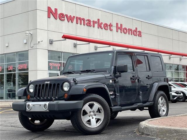 2010 Jeep Wrangler Unlimited Sahara (Stk: 22-2622A) in Newmarket - Image 1 of 7