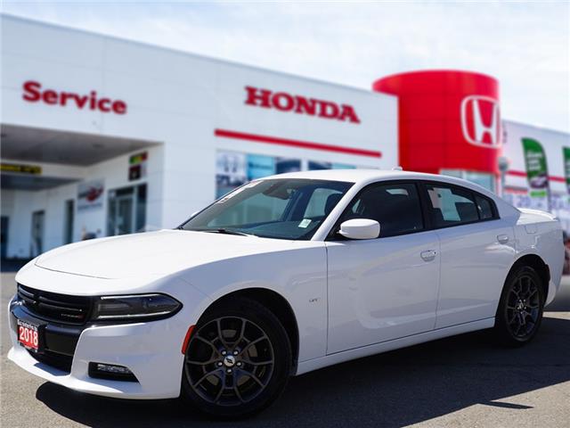 2018 Dodge Charger GT (Stk: P22-111) in Vernon - Image 1 of 19