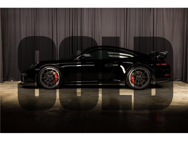 2015 Porsche 911 GT3 (Stk: ) in Calgary - Image 1 of 21