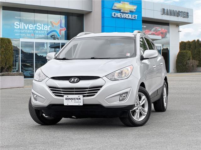 2012 Hyundai Tucson GLS (Stk: 22364A) in Vernon - Image 1 of 25