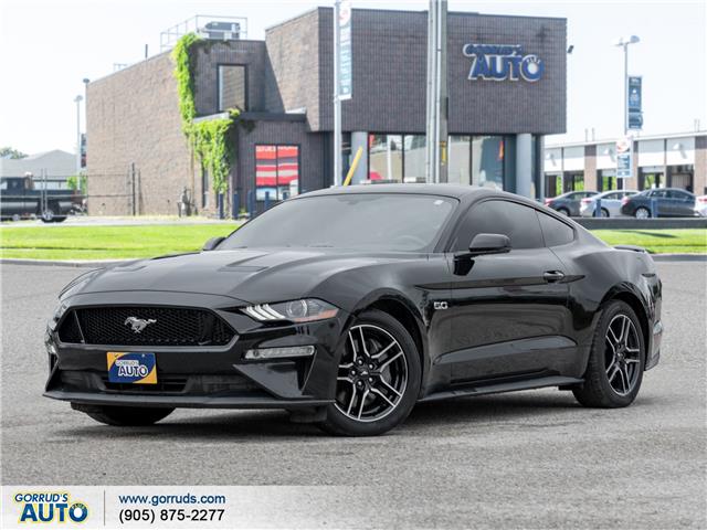 2018 Ford Mustang GT (Stk: 160385) in Milton - Image 1 of 21
