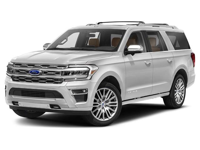 2022 Ford Expedition Max Platinum at $103174.25 for sale in Cardston ...