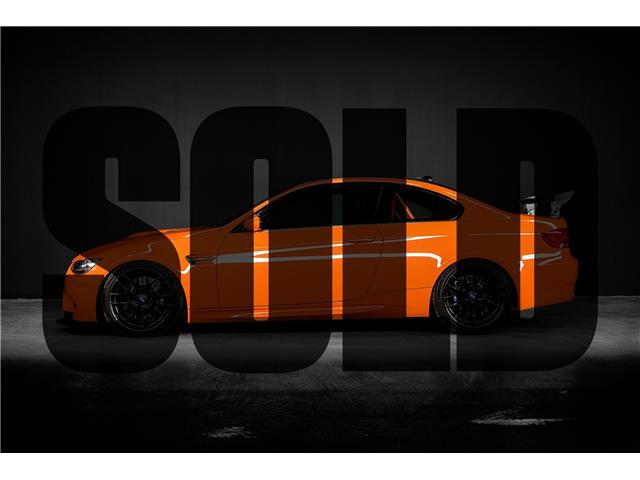 2011 BMW M3 GTS TRIBUTE  in Woodbridge - Image 1 of 36