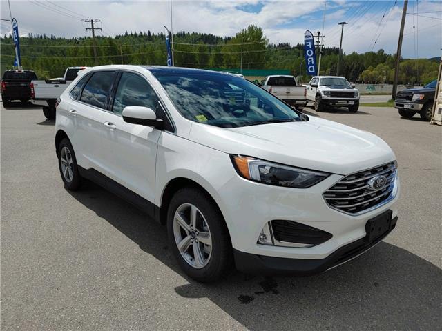 2022 Ford Edge SEL (Stk: 22T075) in Quesnel - Image 1 of 15