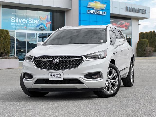 2021 Buick Enclave Avenir (Stk: 22327A) in Vernon - Image 1 of 26