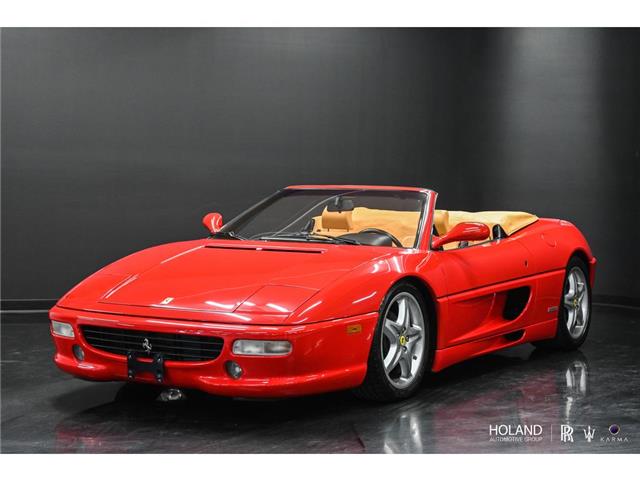 1997 Ferrari 355 Spider - 6 SPEED GATED (Stk: P0884) in Montreal - Image 1 of 47