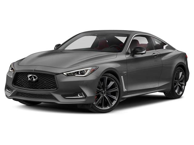 2022 Infiniti Q60 Red Sport I-LINE ProACTIVE (Stk: 22Q608) in Newmarket - Image 1 of 9