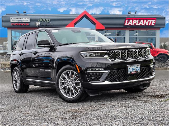 2022 Jeep Grand Cherokee Summit (Stk: 22150) in Embrun - Image 1 of 23