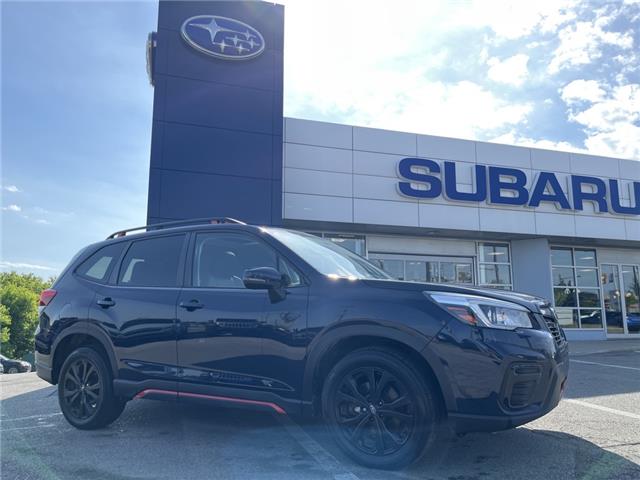 2019 Subaru Forester 2.5i Sport (Stk: P1339) in Newmarket - Image 1 of 15