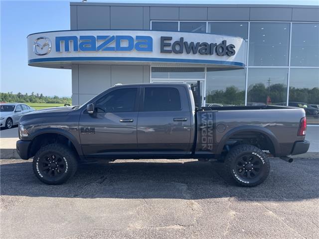2017 RAM 2500 Power Wagon (Stk: 23101) in Pembroke - Image 1 of 22