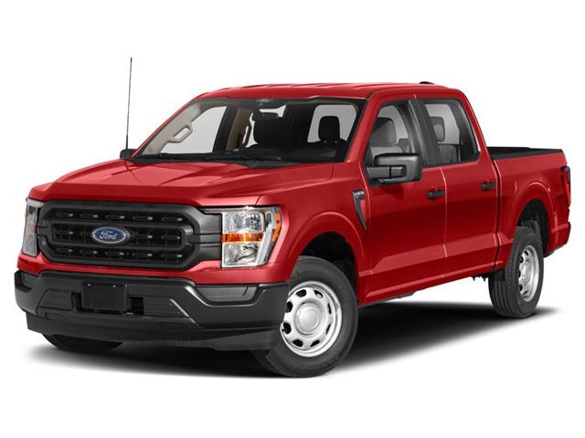 2021 Ford F-150 XL (Stk: 0T1094) in Kamloops - Image 1 of 9