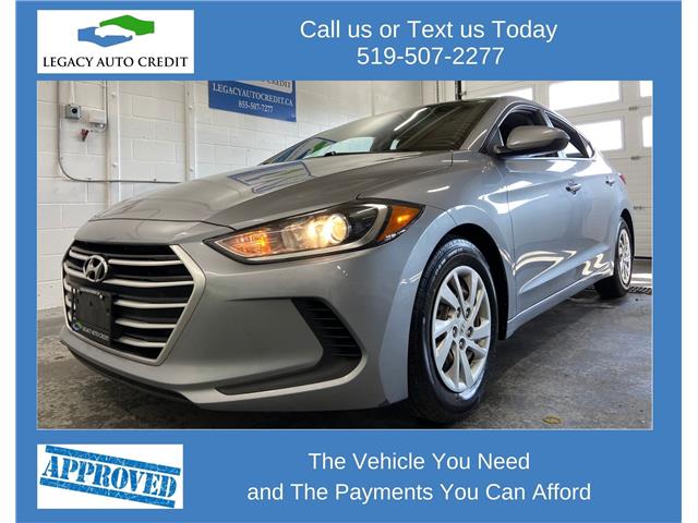 2017 Hyundai Elantra LE (Stk: 22079A) in Guelph - Image 1 of 21