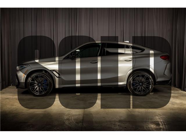 2021 BMW X6 M Competition in Calgary - Image 1 of 25