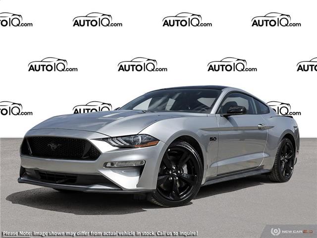 2022 Ford Mustang GT Premium Silver