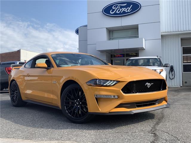 2022 Ford Mustang GT Premium (Stk: 022100) in Parry Sound - Image 1 of 25