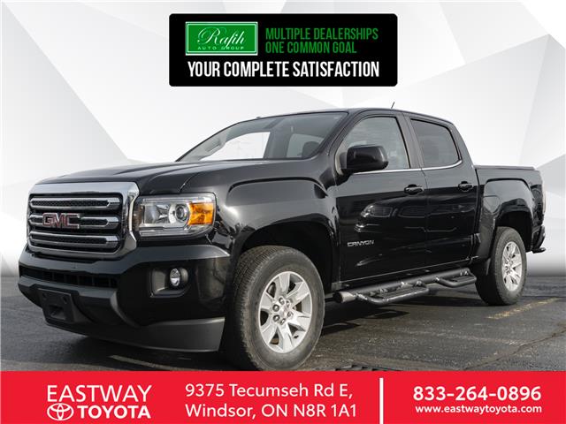 2015 GMC Canyon SLE (Stk: TR8139) in Windsor - Image 1 of 19