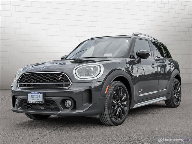2021 MINI Countryman Cooper S (Stk: 22122A) in Huntsville - Image 1 of 28