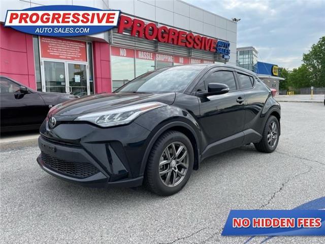 2021 Toyota C-HR LE -  Apple Carplay -  Android Auto (Stk: M1109802) in Sarnia - Image 1 of 10