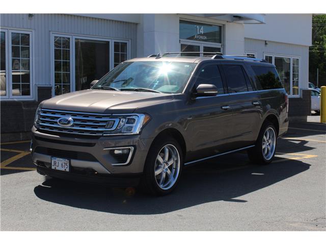 2018 Ford Expedition Max Limited 1FMJK2AT7JEA06493 P22-32 in Fredericton