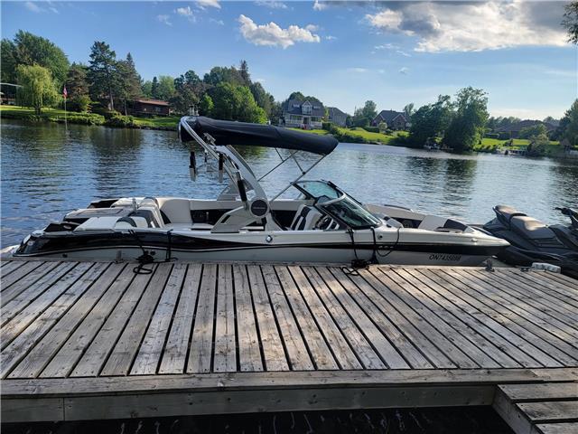 2020 MASTERCRAFT X22 X22 (Stk: 123456) in Ottawa - Image 1 of 25