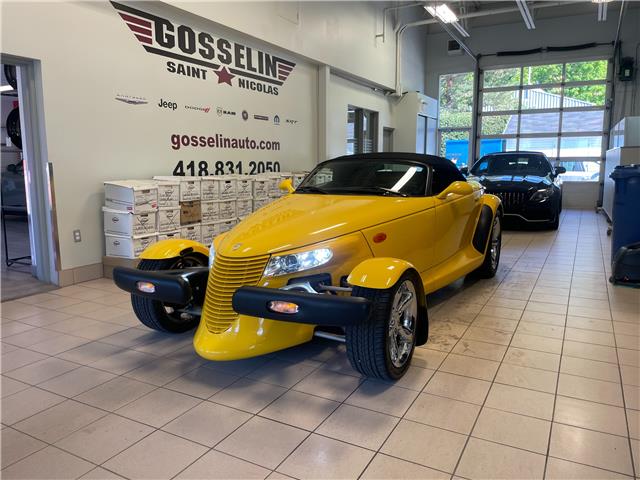 2000 Plymouth Prowler Base (Stk: 605868) in Saint-Nicolas - Image 1 of 13