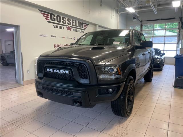 2022 RAM 1500 Classic
