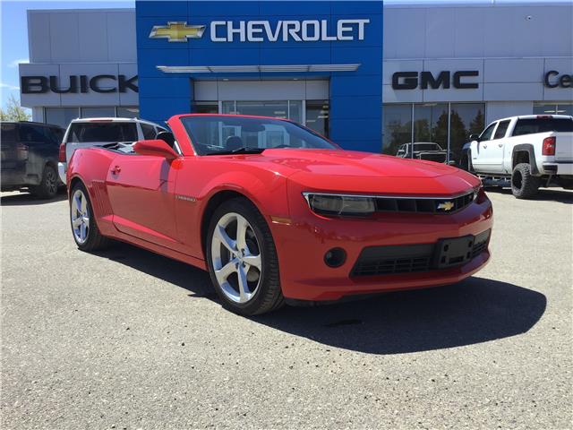 2015 Chevrolet Camaro LT (Stk: 22081A) in Langenburg - Image 1 of 38