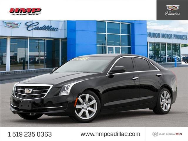 2015 Cadillac ATS 2.5L (Stk: 69253) in Exeter - Image 1 of 27