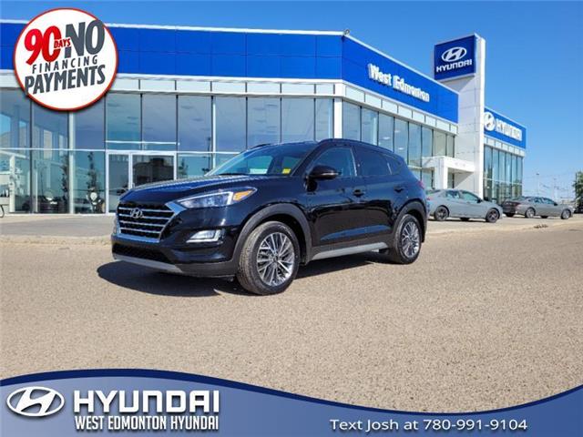 2019 Hyundai Tucson  (Stk: E6180) in Edmonton - Image 1 of 22