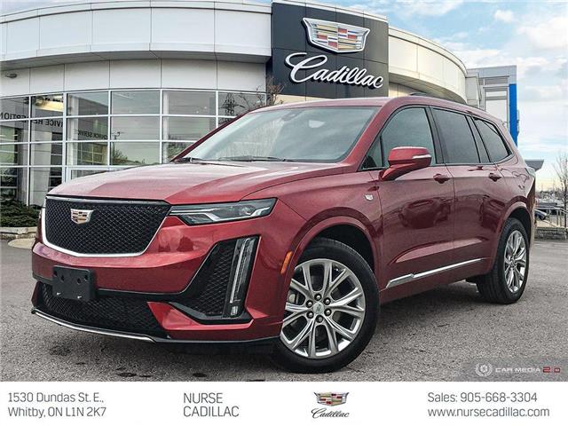 2020 Cadillac XT6 Sport (Stk: 10X746) in Whitby - Image 1 of 28