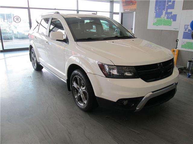 2014 Dodge Journey Crossroad 3C4PDDGG3ET294386 M0589C in Québec