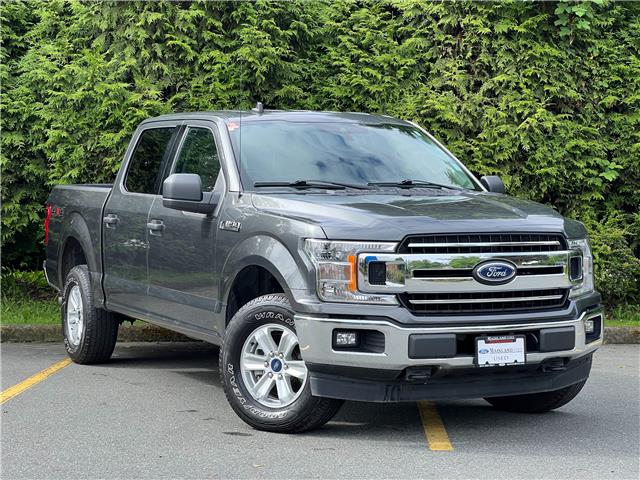 2020 Ford F-150 XLT (Stk: P0341) in Vancouver - Image 1 of 30