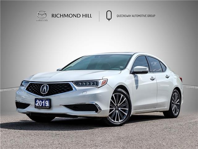 2019 Acura TLX Tech (Stk: 22-230A) in Richmond Hill - Image 1 of 23