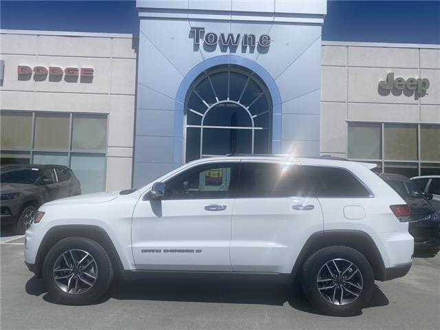 2022 Jeep Grand Cherokee WK Limited (Stk: N222) in Miramichi - Image 1 of 5