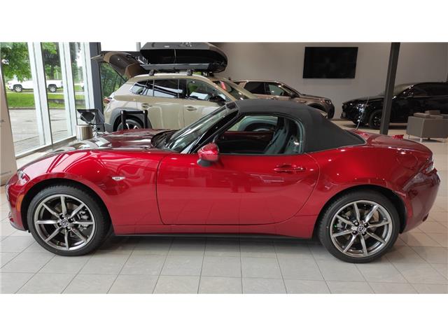 2022 Mazda MX-5 GT (Stk: 43426) in Newmarket - Image 1 of 16