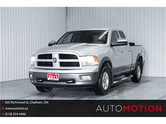 2011 Dodge Ram 1500  (Stk: 22396) in Chatham - Image 1 of 16