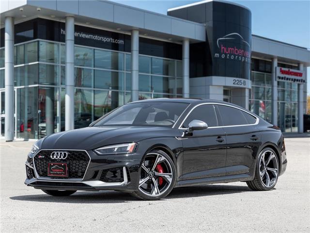 2019 Audi RS 5 2.9 (Stk: 22HMS518) in Mississauga - Image 1 of 30
