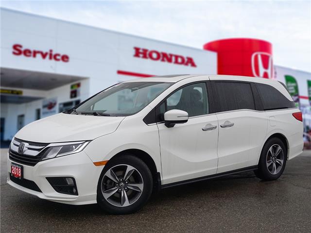 2018 Honda Odyssey EX (Stk: P22-018) in Vernon - Image 1 of 18