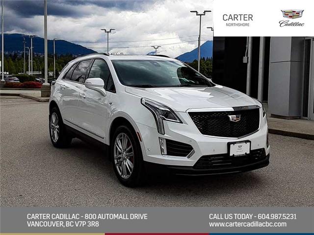 2022 Cadillac XT5 Sport (Stk: 2D2347T) in North Vancouver - Image 1 of 24