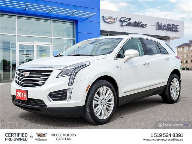2019 Cadillac XT5 Premium Luxury (Stk: 107639) in Goderich - Image 1 of 28