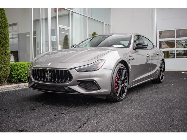 2022 Maserati Ghibli Modena Q4 (Stk: 22ML32) in Laval - Image 1 of 22