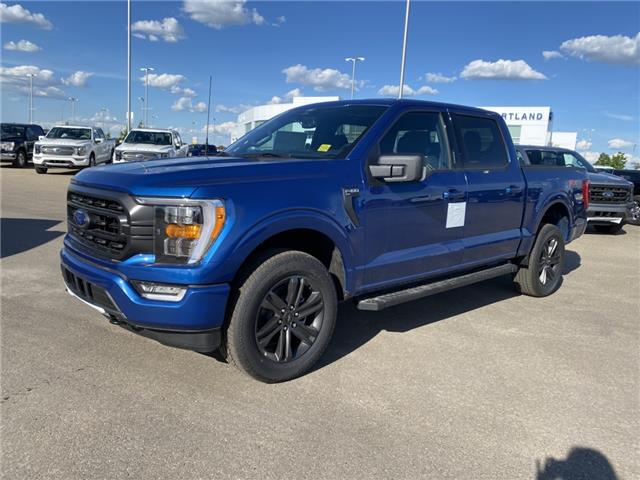 2022 Ford F-150 XLT (Stk: NLT158) in Fort Saskatchewan - Image 1 of 20