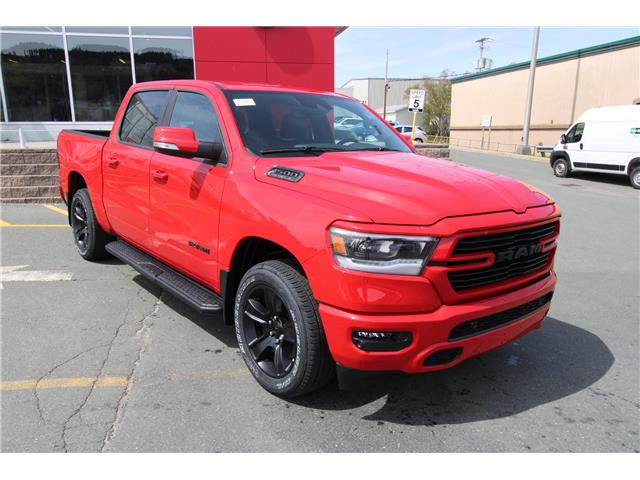 2022 RAM 1500 Sport (Stk: PX2365) in St. Johns - Image 1 of 19