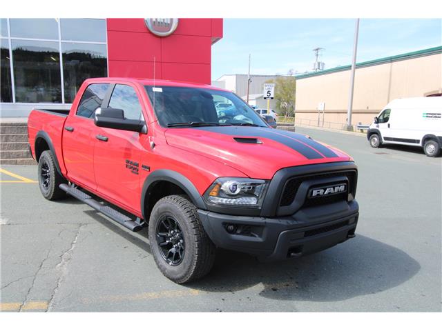 2022 RAM 1500 Classic SLT (Stk: PX2065) in St. Johns - Image 1 of 20