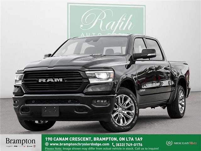 2022 RAM 1500 Laramie (Stk: 22238) in Brampton - Image 1 of 23
