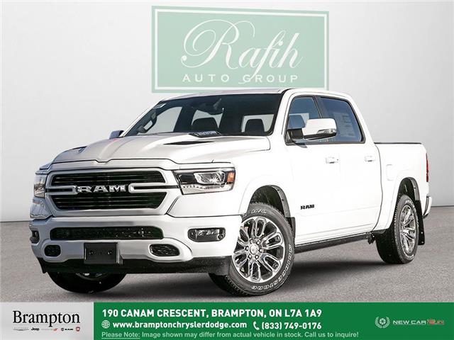 2022 RAM 1500 Laramie (Stk: 22147) in Brampton - Image 1 of 22