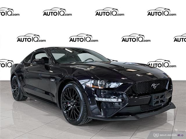 2022 Ford Mustang GT Premium (Stk: C2199) in St. Thomas - Image 1 of 28